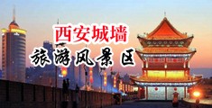秘书丝袜内射偷拍中国陕西-西安城墙旅游风景区